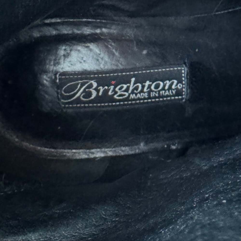 Brighton Leather Riding Boot - Picture 11 of 11